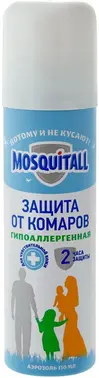 Москитол Гипоаллергенная Защита аэрозоль от комаров