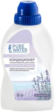 Pure Water Французская Лаванда кондиционер-ополаскиватель для белья
