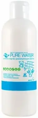 Pure Water натуральное средство с дезинфицирующим эффектом