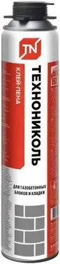 Технониколь Master профессиональный клей-пена