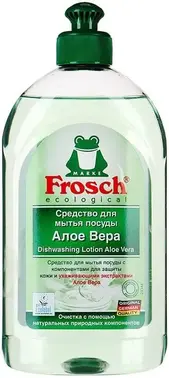 Frosch Алоэ Вера средство для мытья посуды