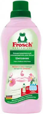 Frosch Шиповник ополаскиватель для белья концентрированный