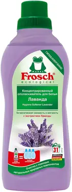 Frosch Лаванда ополаскиватель для белья концентрированный