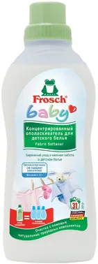 Frosch Baby концентрированный ополаскиватель для детского белья