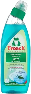 Frosch Мята очиститель унитазов