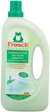 Frosch Universal Cleaner Neutral универсальное чистящее средство