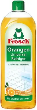 Frosch Апельсин универсальное чистящее средство