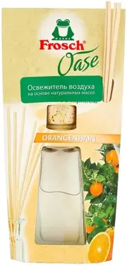 Frosch Oase Апельсин жидкий освежитель для воздуха на основе масел