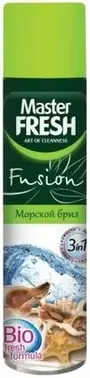 Master Fresh Морской Бриз освежитель воздуха аэрозоль