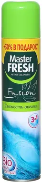 Master Fresh Свежесть Океана освежитель воздуха аэрозоль