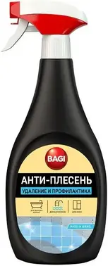 Bagi Анти-Плесень антибактериальное средство для удаления плесени