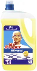 Мистер Пропер Лимон моющая жидкость для полов и стен
