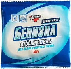Золушка Белизна отбеливатель для белых и цветных тканей
