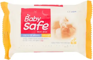 CJ Lion Baby Safe мыло для стирки детского белья с ароматом акации