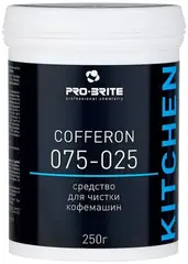 Pro-Brite Cofferon средство для чистки кофемашин