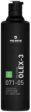 Pro-Brite Olex-3 очиститель-кондиционер для изделий из гладкой кожи