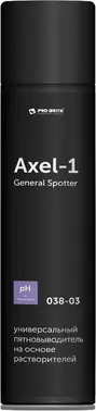 Pro-Brite Axel-1 General Spotter универсальный пятновыводитель на основе растворителей