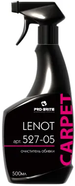 Pro-Brite Lenot очиститель обивки