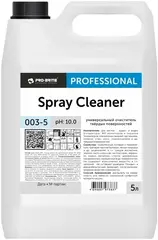 Pro-Brite Spray Cleaner универсальный очиститель твердых поверхностей