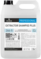 Pro-Brite Extractor Shampoo Plus усиленное средство для экстракторной чистки ковров