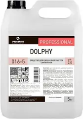 Pro-Brite Dolphy средство для ежедневной чистки сантехники