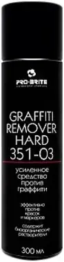 Pro-Brite Graffiti Remover Hard усиленное средство против граффити