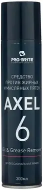 Pro-Brite Axel-6 Oil & Grease Remover средство против жирных и масляных пятен