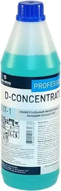Pro-Brite D-Concentrate универсальный низкопенный моющий концентрат
