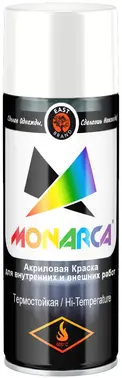 East Brand Monarca акриловая краска аэрозольная термостойкая