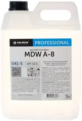 Pro-Brite MDW A-8 концентрат для машинной мойки посуды и тары в жесткой воде