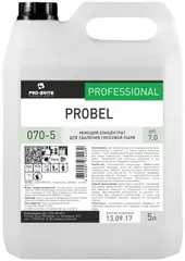 Pro-Brite Probel моющий концентрат для удаления гипсовой пыли