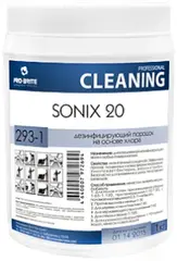 Pro-Brite Sonix-20 универсальный порошок на основе хлора