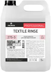 Pro-Brite Textile Rinse ополаскиватель для ковровых покрытий