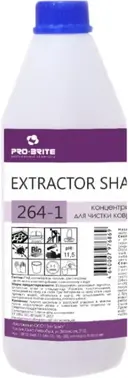 Pro-Brite Extractor Shampoo Plus усиленное средство для экстракторной чистки ковров