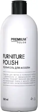 Premium House Furniture Polish полироль для мебели