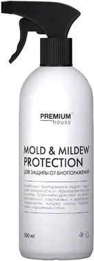 Premium House Mold & Mildew Protection средство для защиты от биопоражений