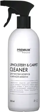 Premium House Upholstery & Carpet Cleaner средство для чистки ковров и мягкой мебели