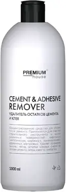 Premium House Cement & Adhesive Remover удалитель остатков цемента и клея