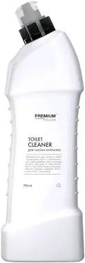 Premium House Toilet Cleaner универсальное чистящее средство с активным хлором