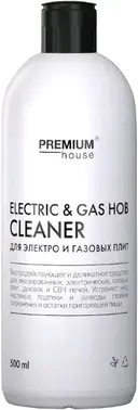 Premium House чистящее средство для электро и газовых плит