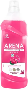 Grass Arena Цветущий Лотос моющее средство с полирующим эффектом для пола