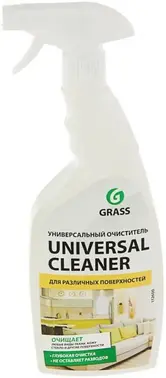 Grass Universal Cleaner Анти-Пятна универсальное средство точечного нанесения