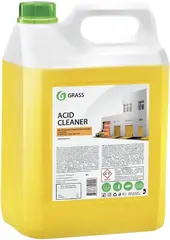 Grass Acid Cleaner кислотное средство для очистки фасадов