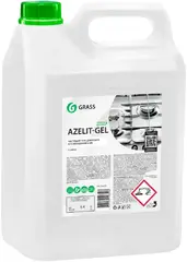 Grass Azelit-Gel Антижир чистящее средство для кухни