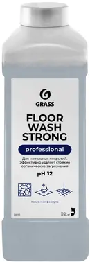 Grass Professional Floor Wash Strong щелочное средство для мытья пола