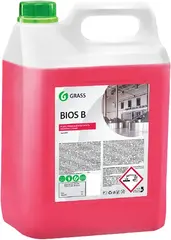Grass Bios B индустриальный очиститель щелочное моющее средство