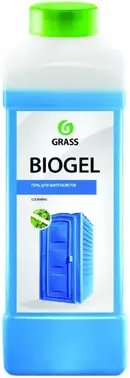 Grass Biogel средство для биотуалетов