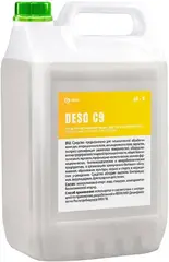 Grass Deso C9 средство дезинфицирующее для рук и поверхностей