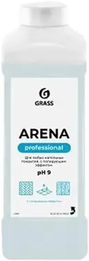 Grass Arena моющее средство с полирующим эффектом для пола