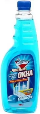 Золушка Чистые Окна Морская Свежесть средство для мытья стекол